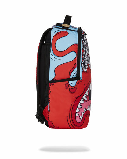 JORGE RODRIGUEZ THE ARTIST COLLAB BLINKY SHARK BACKPACK | Sprayground for sale