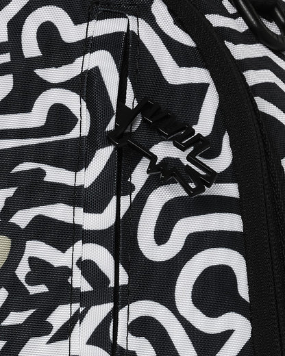 KEITH HARING SKATER SHARK DLXSR BACKPACK | Sprayground Clearance