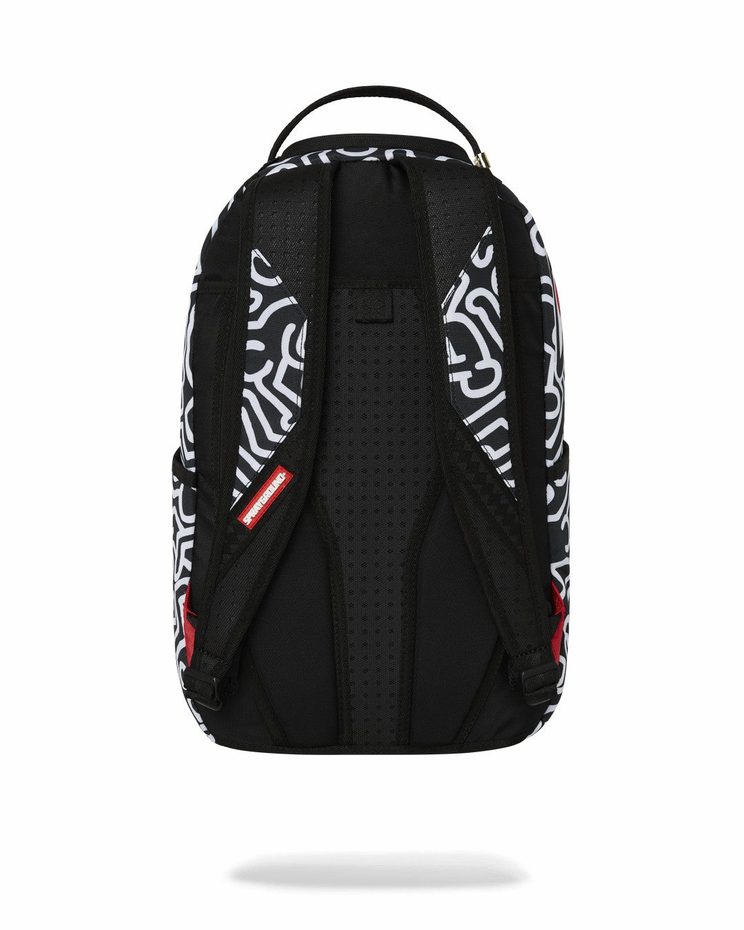 KEITH HARING SKATER SHARK DLXSR BACKPACK | Sprayground Clearance