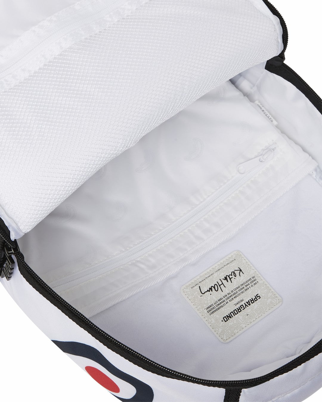 KEITH HARING WHASSUP ALIEN DLX BACKPACK | Sprayground Online