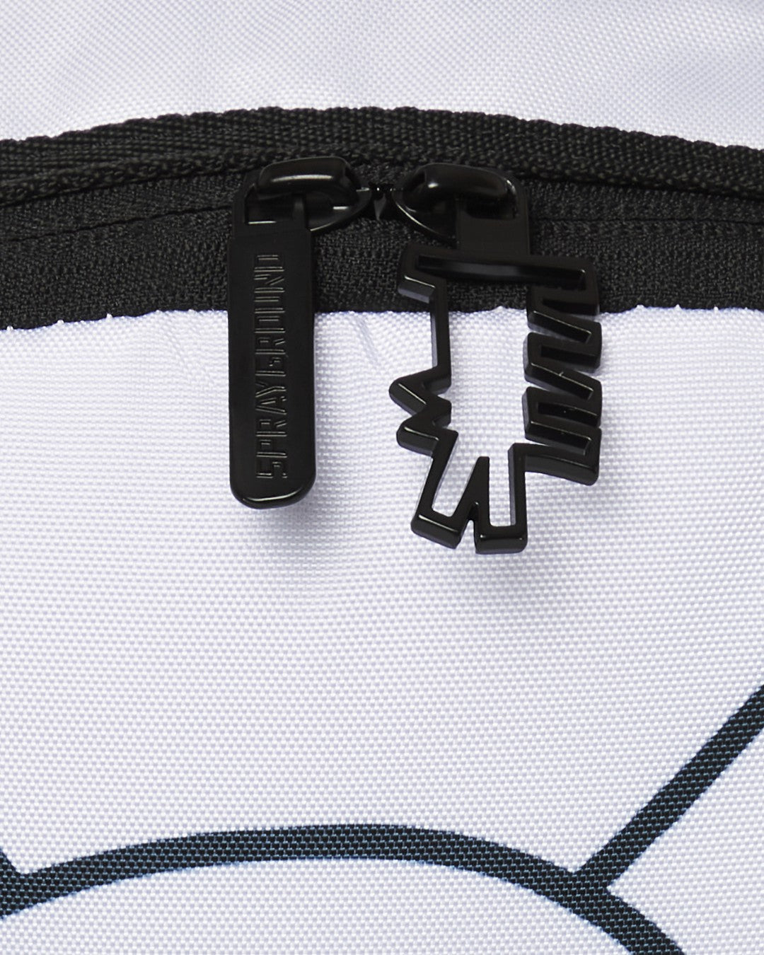 KEITH HARING WHASSUP ALIEN DLX BACKPACK | Sprayground Online