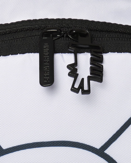 KEITH HARING WHASSUP ALIEN DLX BACKPACK | Sprayground Online