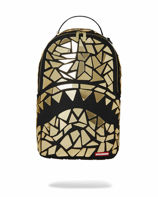 HAND MADE MIRROR SHARK BURST - SUPER EXCLUSIVE | Sprayground US