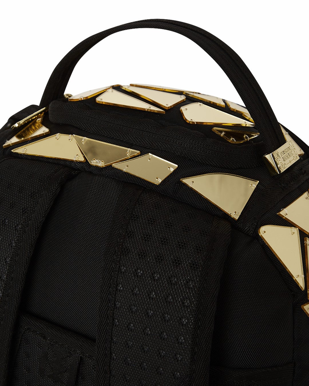HAND MADE MIRROR SHARK BURST - SUPER EXCLUSIVE | Sprayground US
