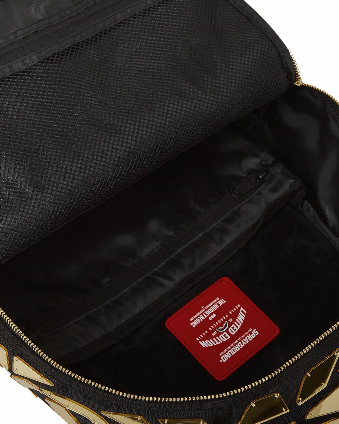 HAND MADE MIRROR SHARK BURST - SUPER EXCLUSIVE | Sprayground US