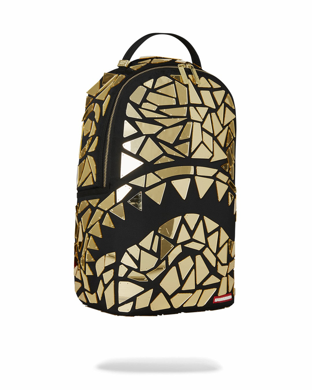 HAND MADE MIRROR SHARK BURST - SUPER EXCLUSIVE | Sprayground US