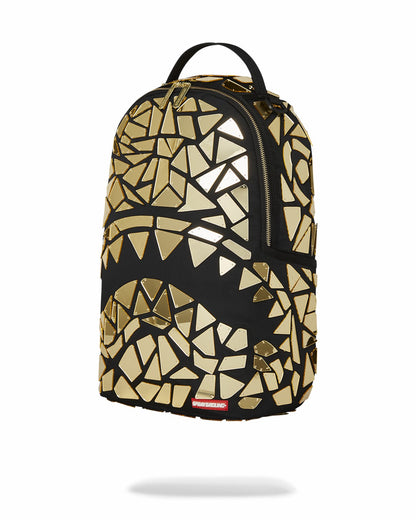 HAND MADE MIRROR SHARK BURST - SUPER EXCLUSIVE | Sprayground US