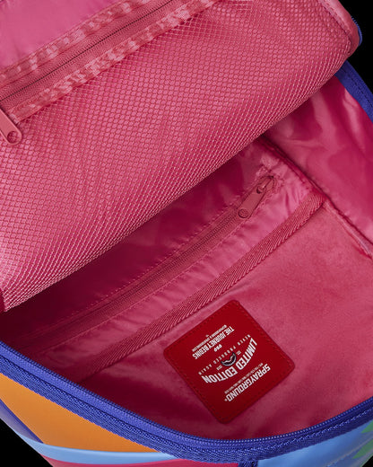 I'M ON VACATION ON MY YACHT BACKPACK | Sprayground Discount