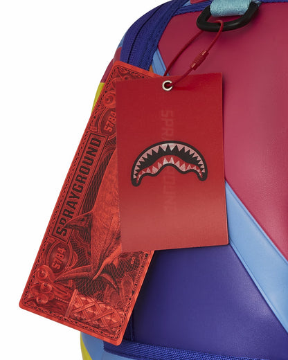 I'M ON VACATION ON MY YACHT BACKPACK | Sprayground Discount