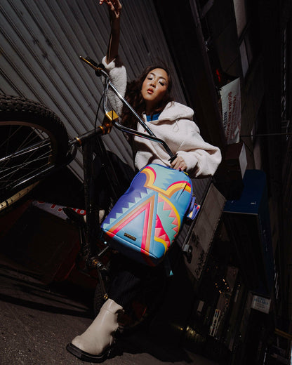 I'M ON VACATION ON MY YACHT BACKPACK | Sprayground Discount