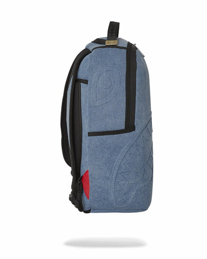 STONE WASH 3D SHARK BACKPACK | Sprayground Clearance