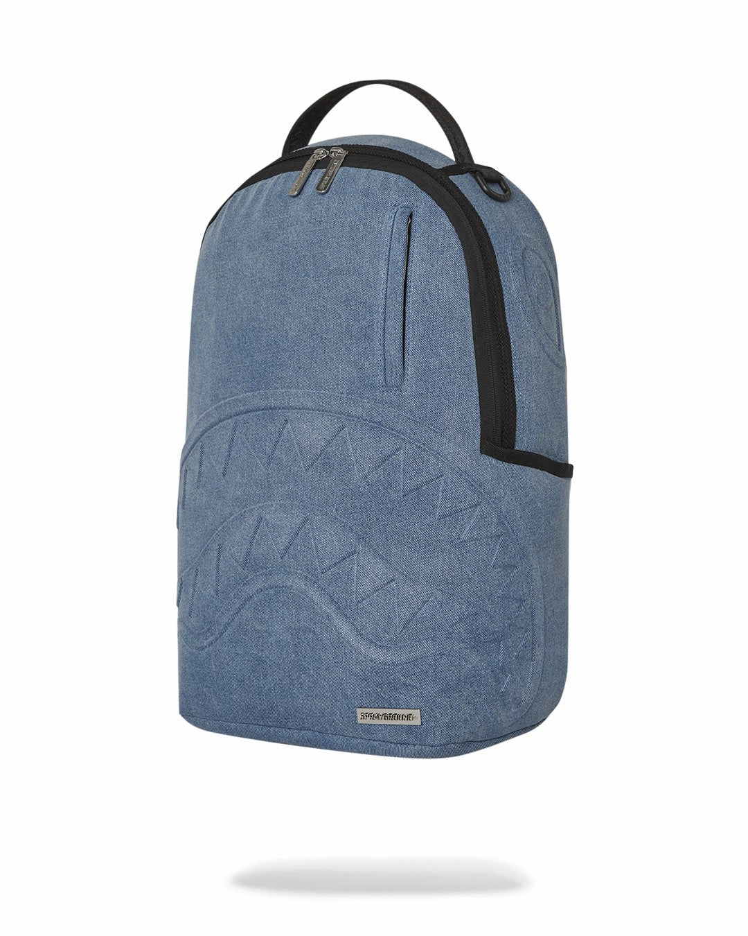 STONE WASH 3D SHARK BACKPACK | Sprayground Clearance