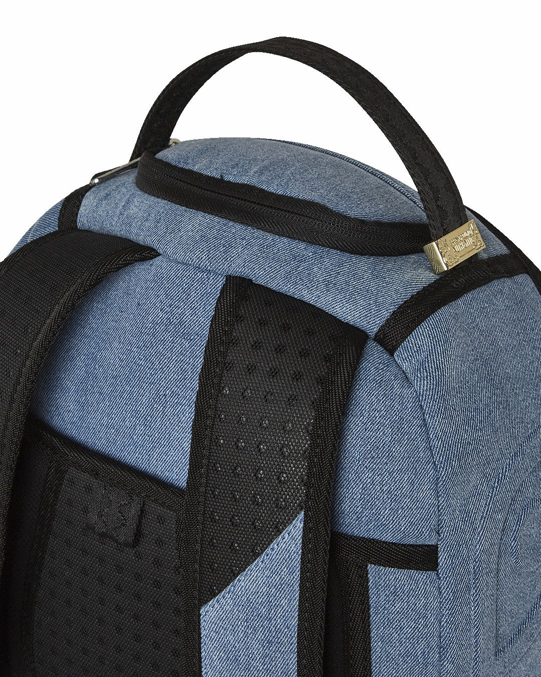 STONE WASH 3D SHARK BACKPACK | Sprayground Clearance