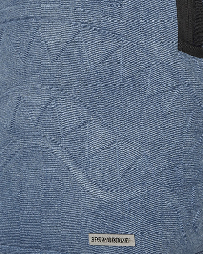 STONE WASH 3D SHARK BACKPACK | Sprayground Clearance