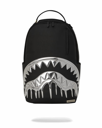 METALLIC TO THE TOUCH EXTRA DRIP BACKPACK | Sprayground Online