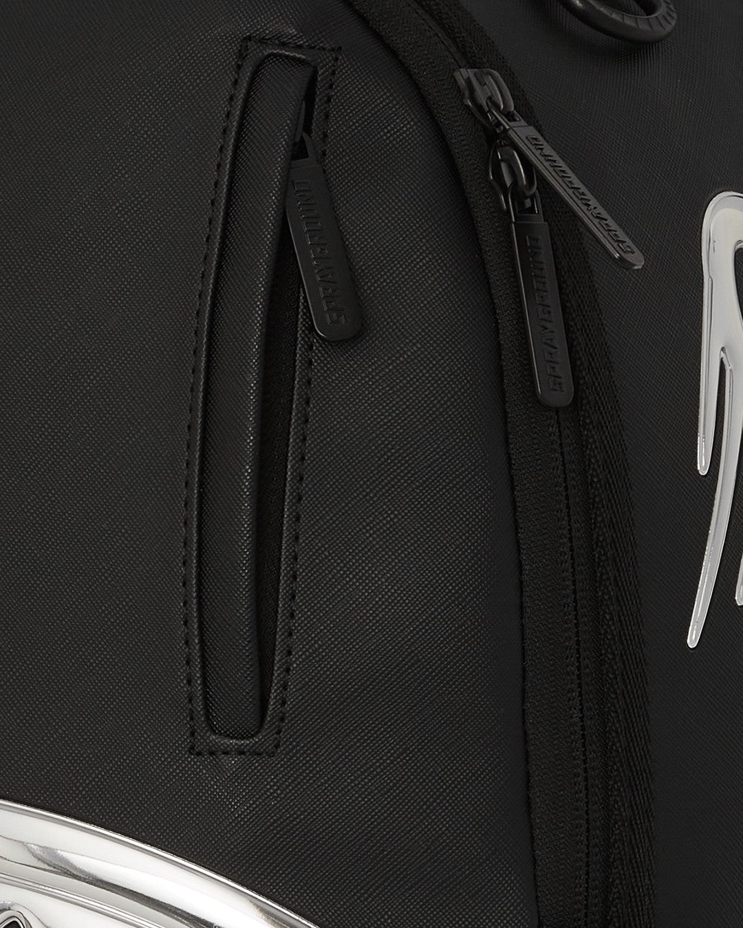 METALLIC TO THE TOUCH EXTRA DRIP BACKPACK | Sprayground Online
