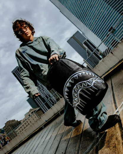 METALLIC TO THE TOUCH EXTRA DRIP BACKPACK | Sprayground Online