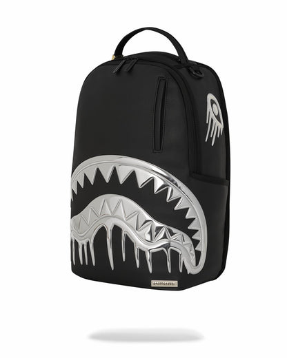 METALLIC TO THE TOUCH EXTRA DRIP BACKPACK | Sprayground Online