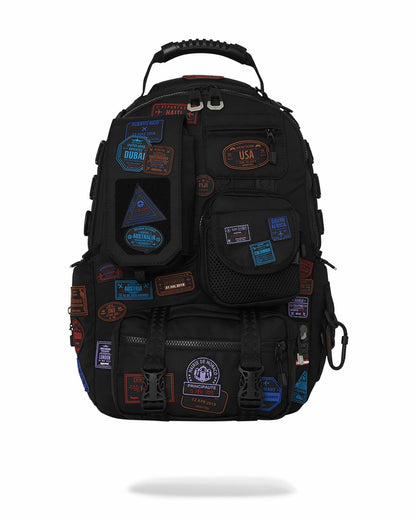 JAMES FIRST CLASS I GOT THESE STAMPS BACKPACK | Sprayground Near Me