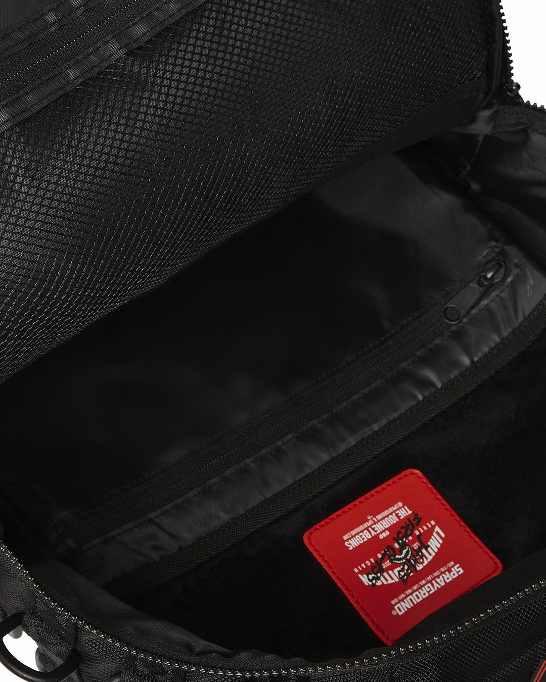 JAMES FIRST CLASS I GOT THESE STAMPS BACKPACK | Sprayground Near Me