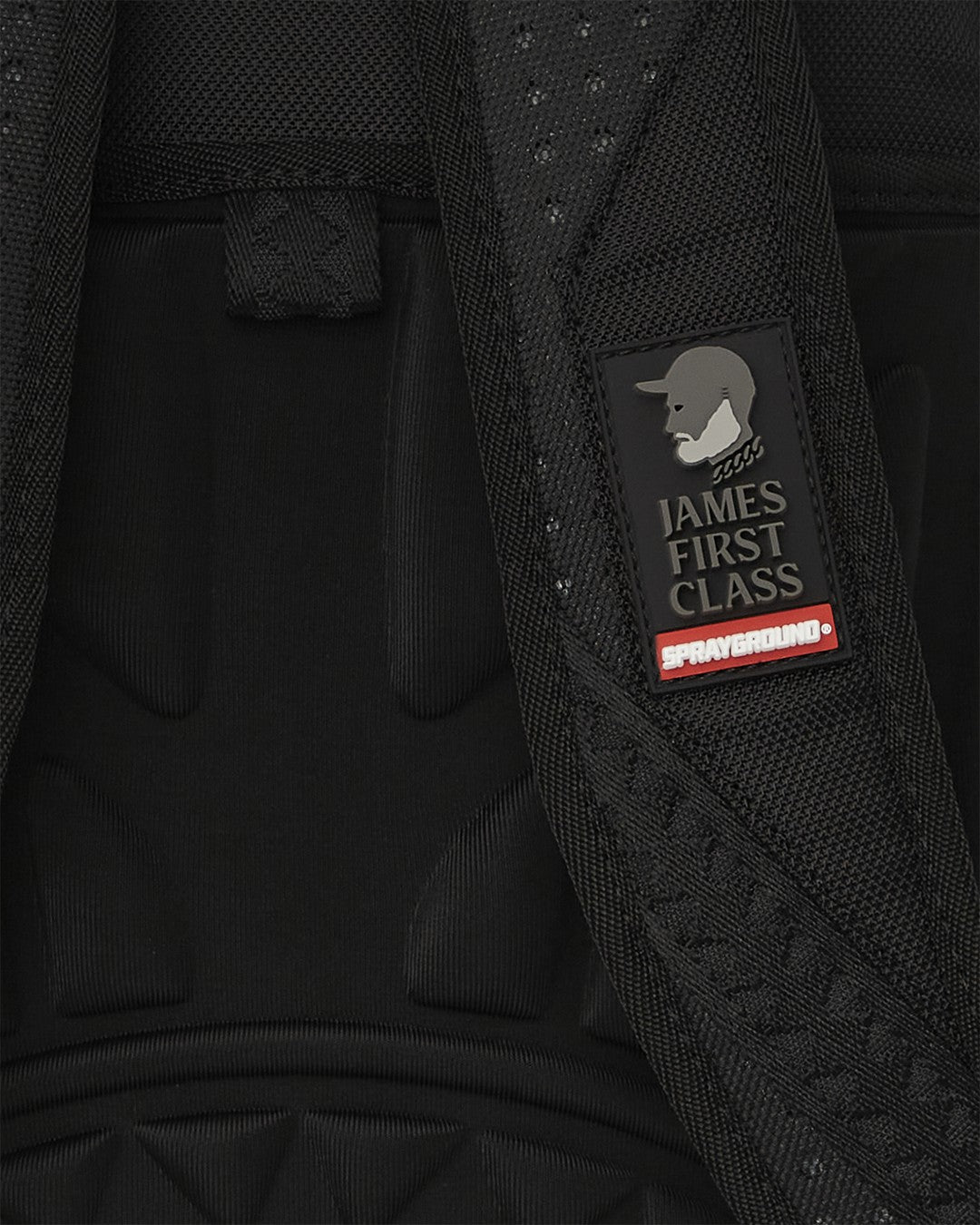 JAMES FIRST CLASS I GOT THESE STAMPS BACKPACK | Sprayground Near Me