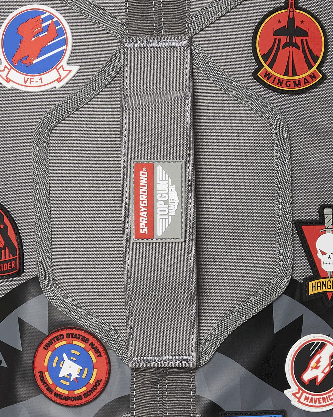 TOP GUN FLIGHT CREW OFFICIAL COLLAB PILOT BACKPACK | Sprayground US