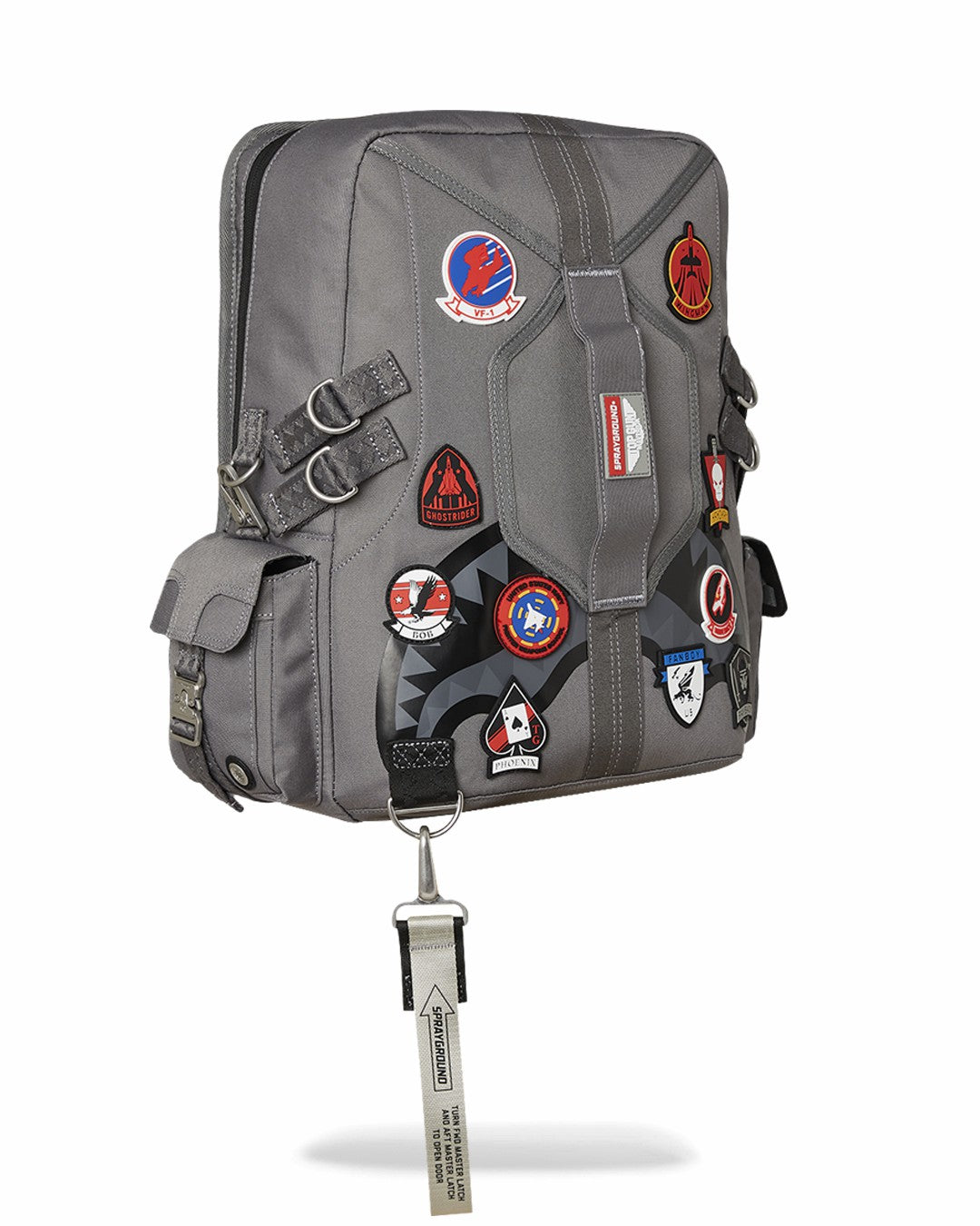 TOP GUN FLIGHT CREW OFFICIAL COLLAB PILOT BACKPACK | Sprayground US