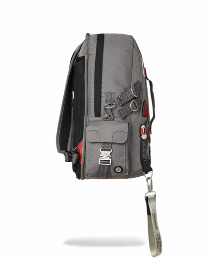 TOP GUN FLIGHT CREW OFFICIAL COLLAB PILOT BACKPACK | Sprayground US