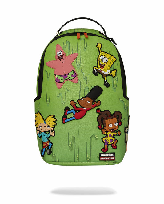 90'S NICK TOO MUCH FUN - 3D RUBBER CHARACTERS | Sprayground Discount