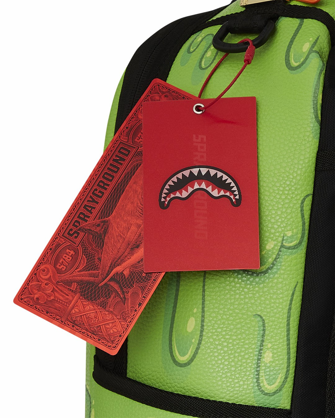90'S NICK TOO MUCH FUN - 3D RUBBER CHARACTERS | Sprayground Discount