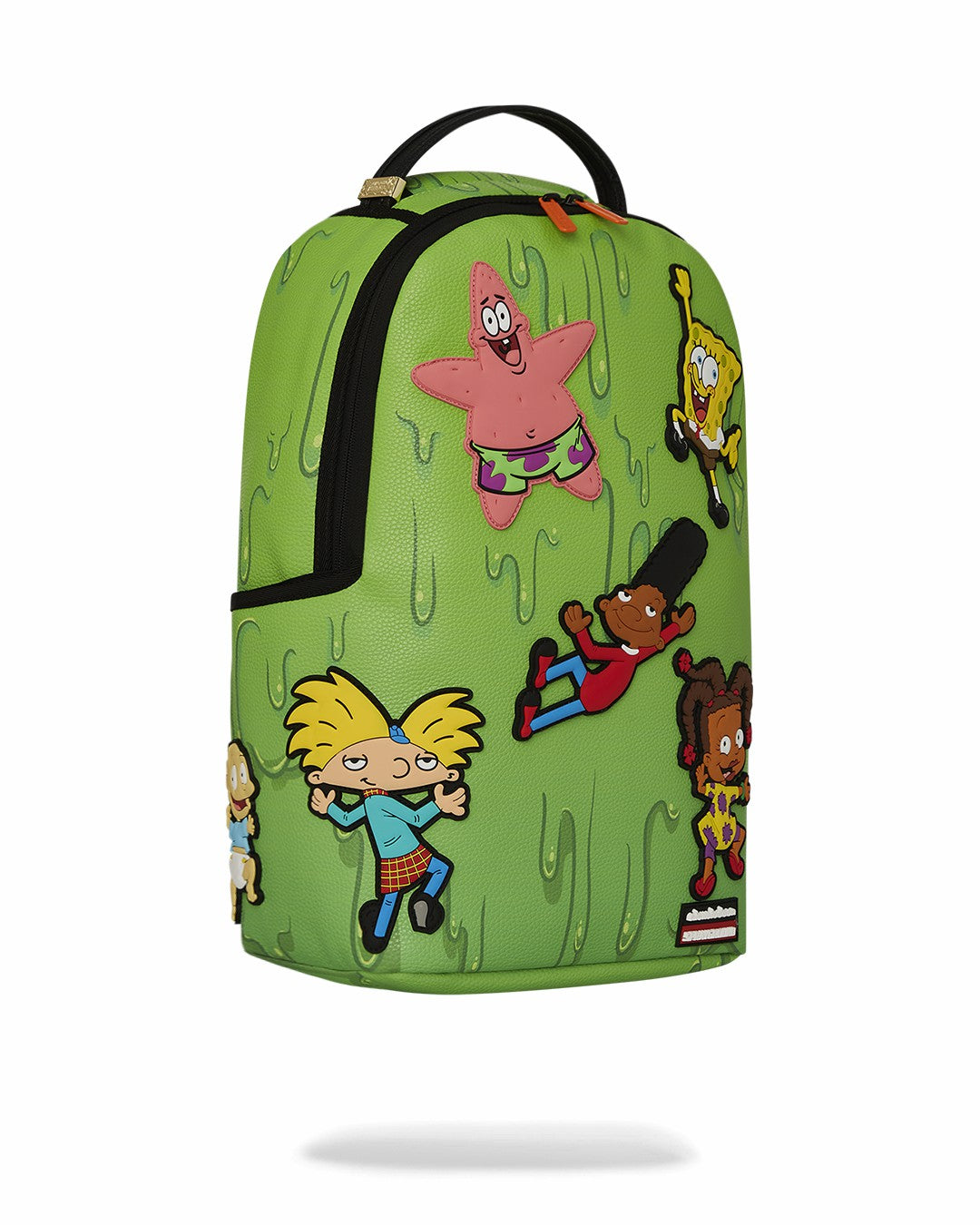 90'S NICK TOO MUCH FUN - 3D RUBBER CHARACTERS | Sprayground Discount