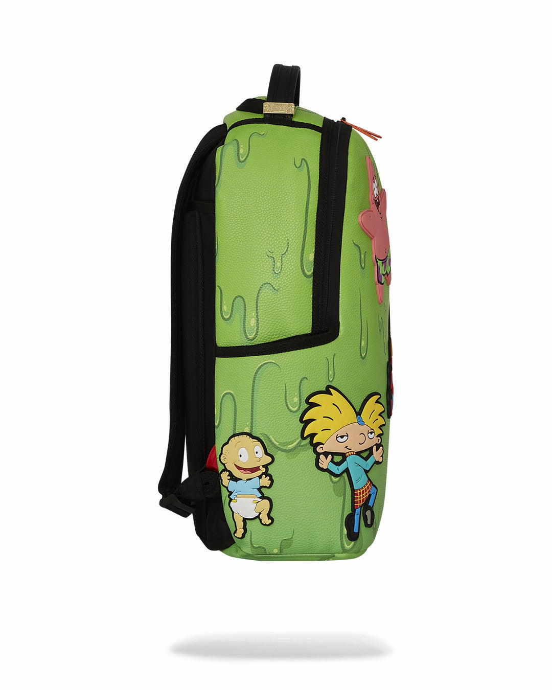 90'S NICK TOO MUCH FUN - 3D RUBBER CHARACTERS | Sprayground Discount