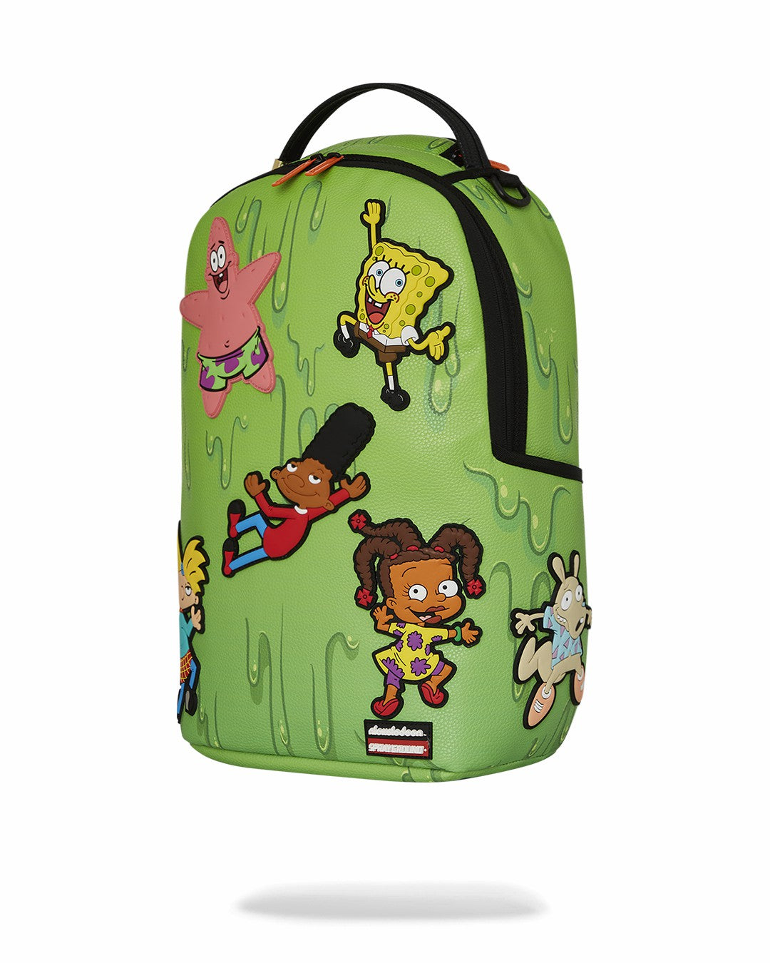 90'S NICK TOO MUCH FUN - 3D RUBBER CHARACTERS | Sprayground Discount