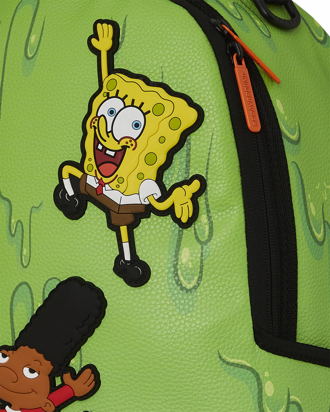 90'S NICK TOO MUCH FUN - 3D RUBBER CHARACTERS | Sprayground Discount
