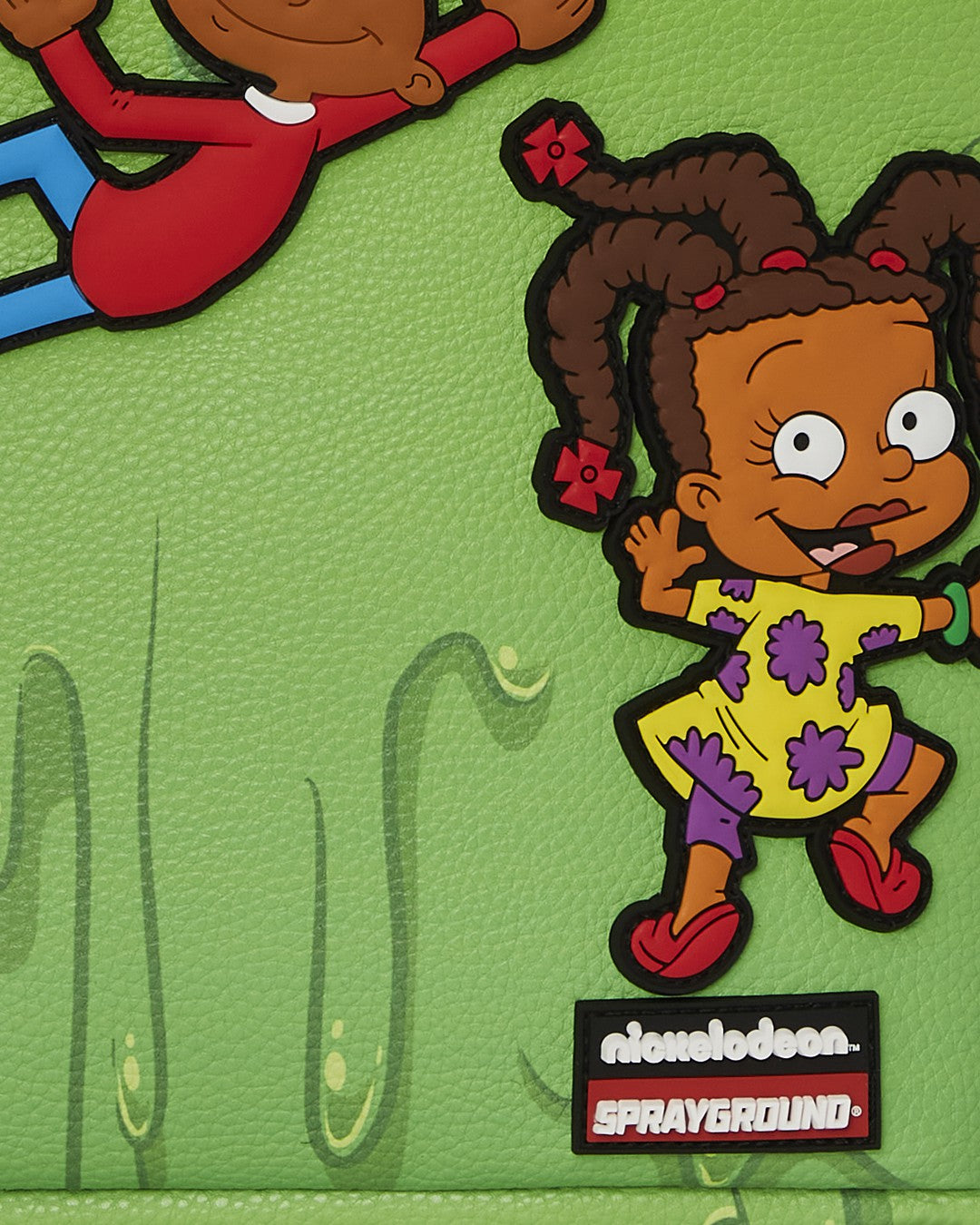 90'S NICK TOO MUCH FUN - 3D RUBBER CHARACTERS | Sprayground Discount