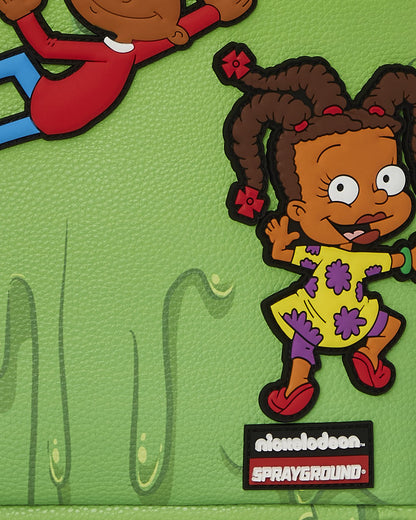90'S NICK TOO MUCH FUN - 3D RUBBER CHARACTERS | Sprayground Discount