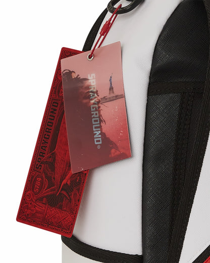 FAITH RINGOLD SELF/PORTRAIT BACKPACK (SUPER LIMITED) | Sprayground for sale