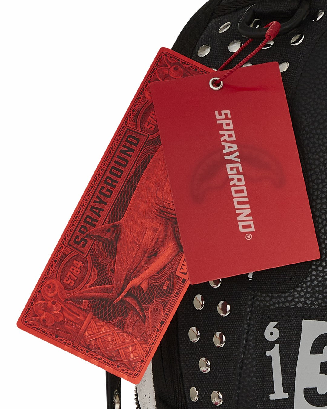 SOHO SOUNDSYSTEM BACKPACK | Sprayground Clearance