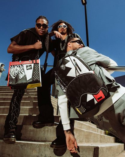 SOHO SOUNDSYSTEM BACKPACK | Sprayground Clearance
