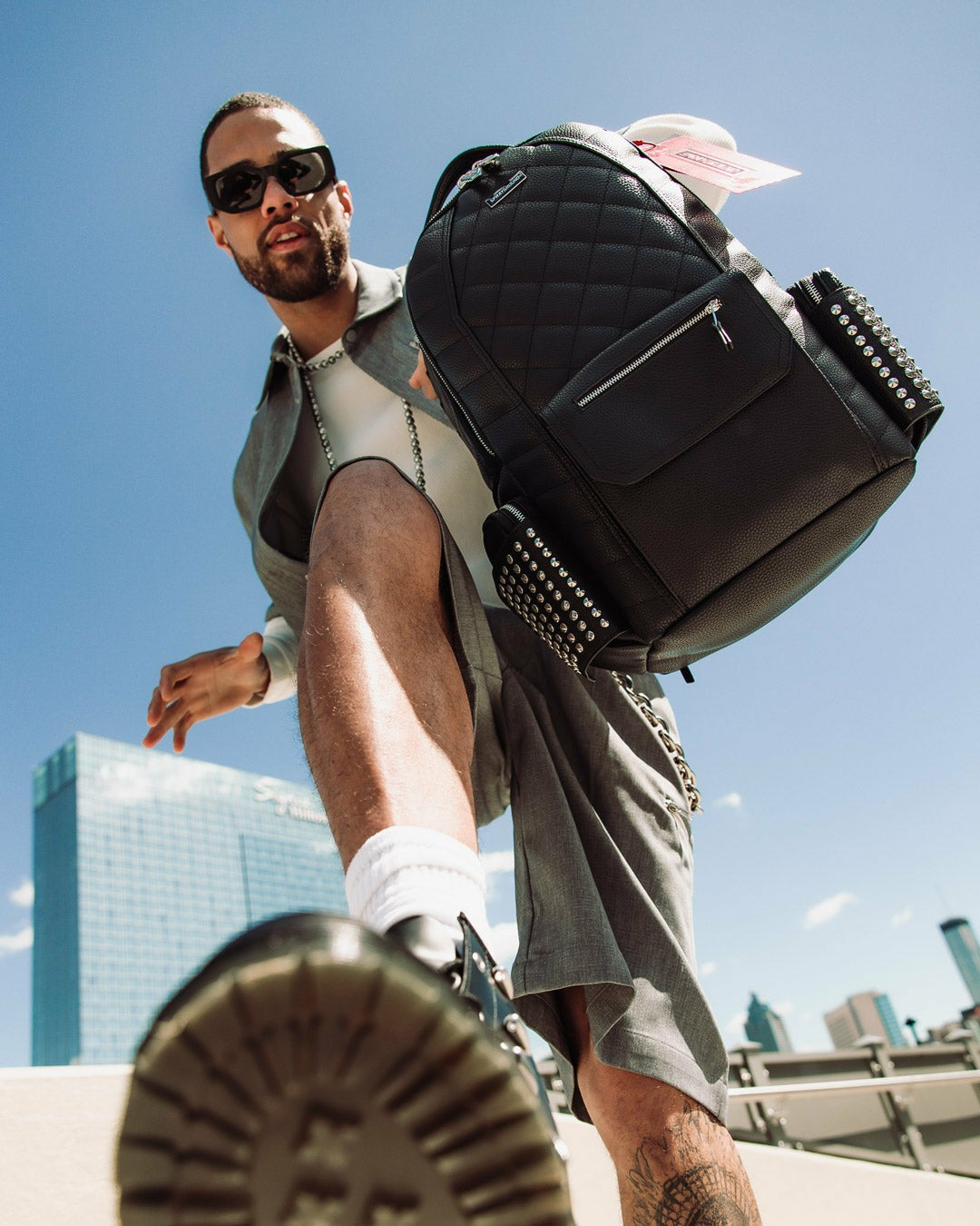 NINJA STRADA BACKPACK | Sprayground Online