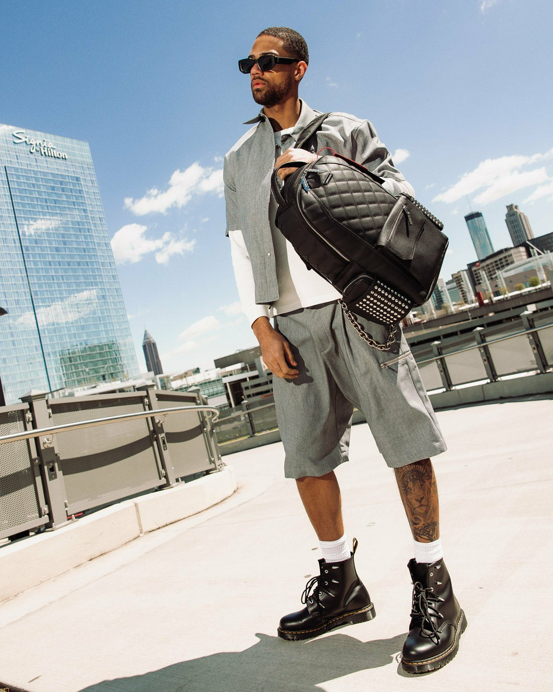 NINJA STRADA BACKPACK | Sprayground Online