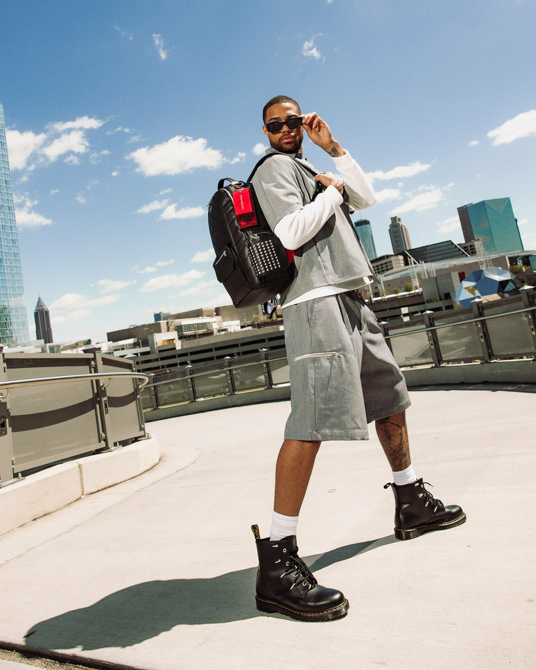 NINJA STRADA BACKPACK | Sprayground Online