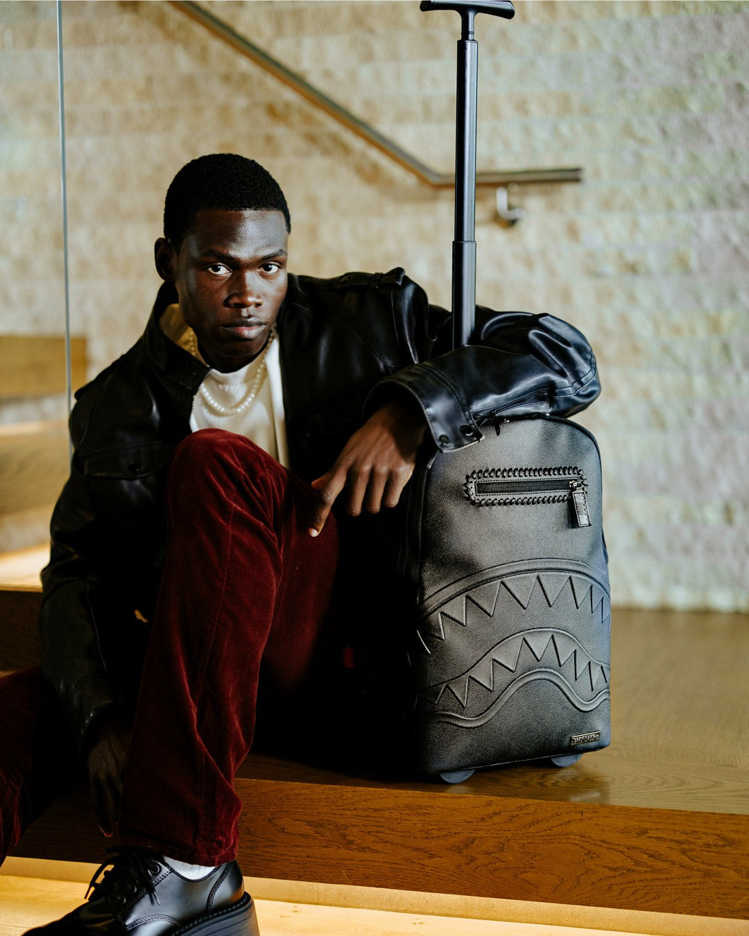 REALITY CHECK WHEELY BACKPACK | Sprayground Near Me