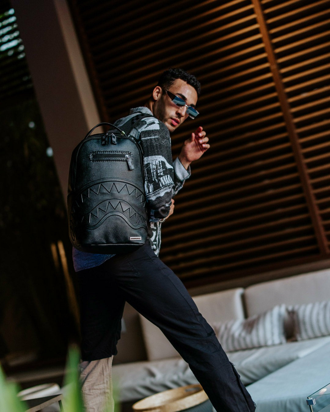 REALITY CHECK BACKPACK | Sprayground sale