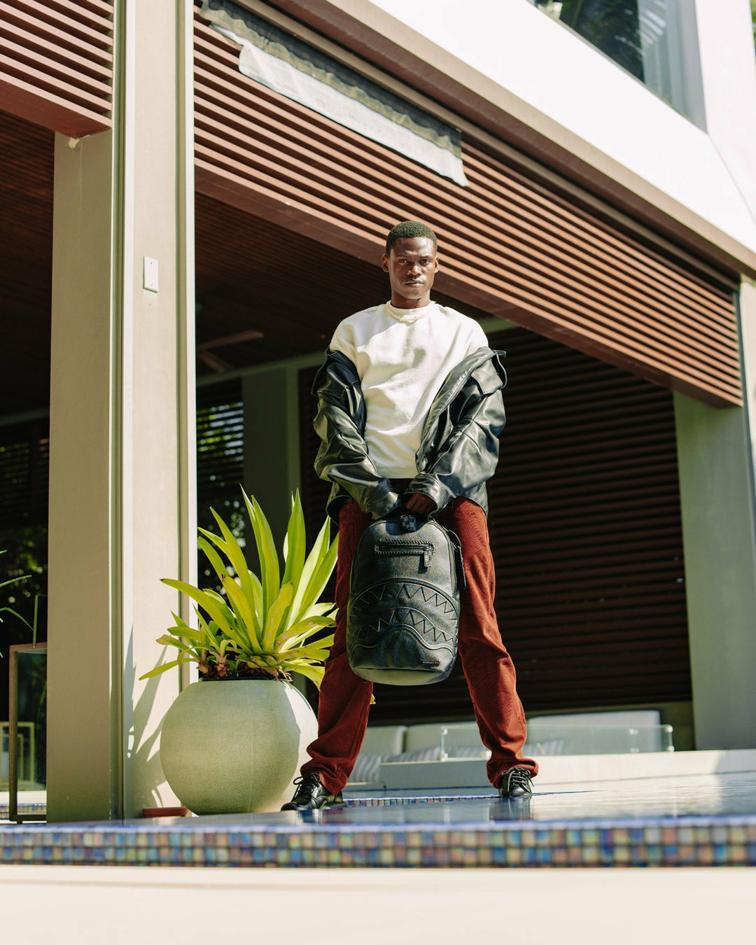 REALITY CHECK BACKPACK | Sprayground sale