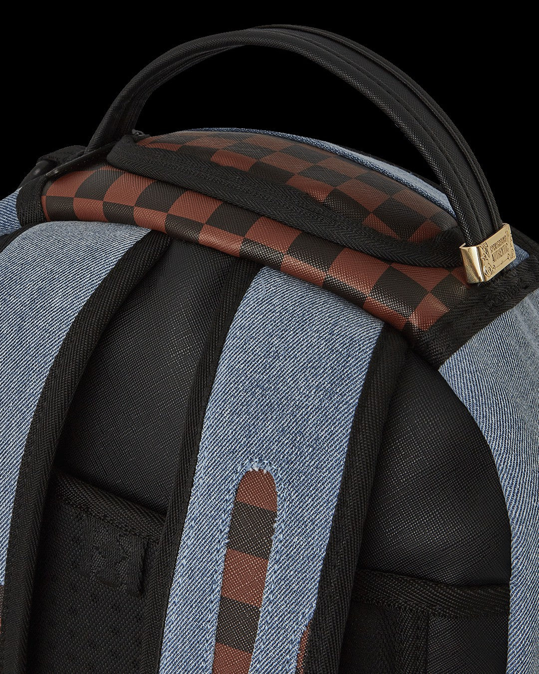 FABRIC HOUSE SHARK DRIP BACKPACK | Sprayground US