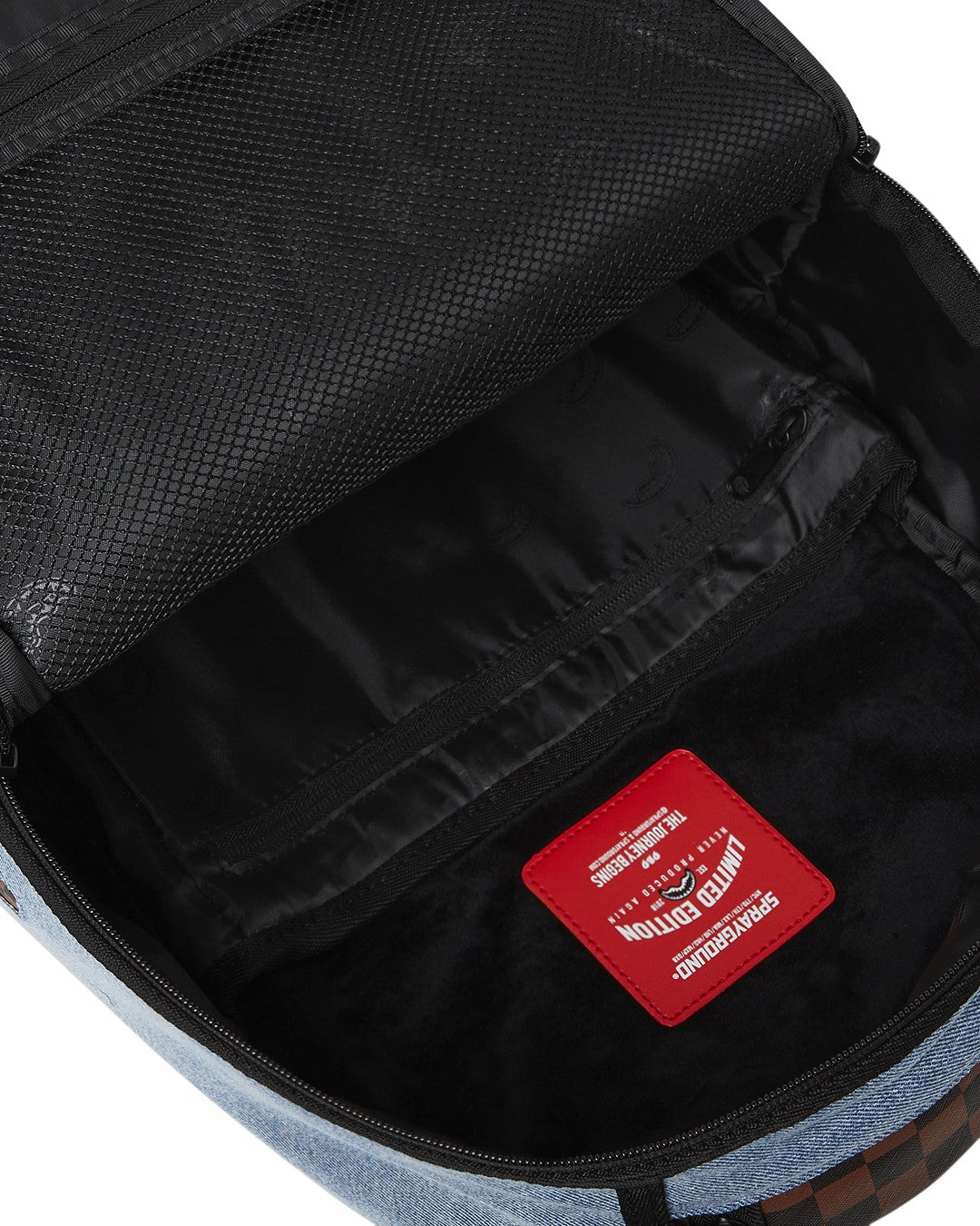 FABRIC HOUSE SHARK DRIP BACKPACK | Sprayground US