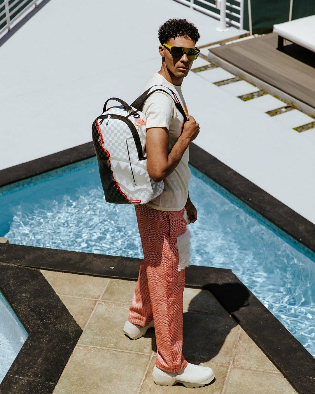RING OF FIRE BACKPACK | Sprayground Discount