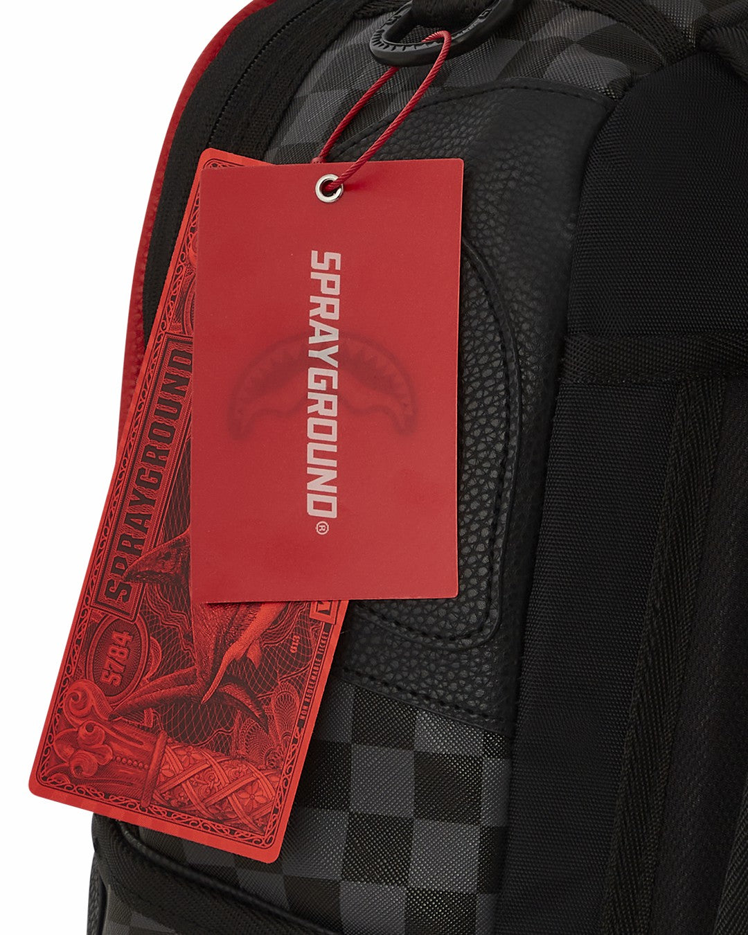 MONACO SHARK CLUB BACKPACK | Sprayground Clearance