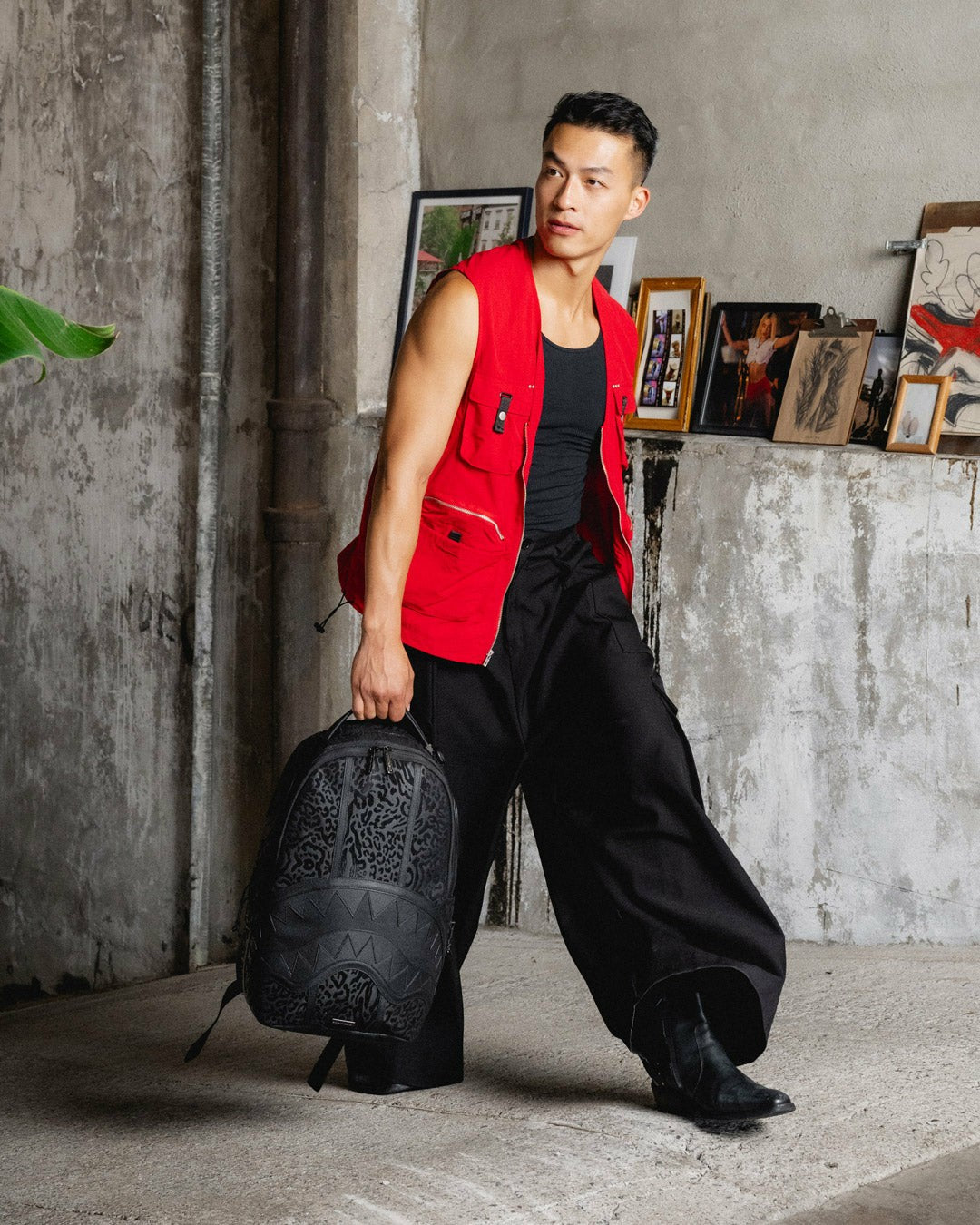SPYCRAFT PREDATOR BACKPACK | Sprayground Online